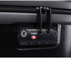 Lojel Nimbus All Weather Small/Cabin 55cm Hardside Suitcase Grey JNB55 10 Lojel Nimbus All Weather Small/Cabin 55cm Hardside Suitcase Grey JNB55 -Travel Storage Shop lrg 1775