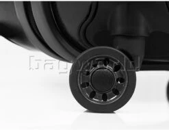 Lojel Nimbus All Weather Small/Cabin 55cm Hardside Suitcase Grey JNB55 11 Lojel Nimbus All Weather Small/Cabin 55cm Hardside Suitcase Grey JNB55 -Travel Storage Shop lrg 1776