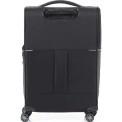 Samsonite 73H Small/Cabin 55cm Softside Suitcase Black 38021