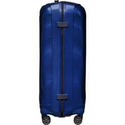 Samsonite C-Lite Large 75cm Hardside Suitcase Deep Blue 22861 -Travel Storage Shop lrg 1792