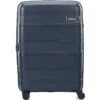 American Tourister Light Max Medium 69cm Hardside Suitcase Navy 48199