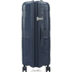 American Tourister Light Max Medium 69cm Hardside Suitcase Navy 48199 -Travel Storage Shop lrg 1797