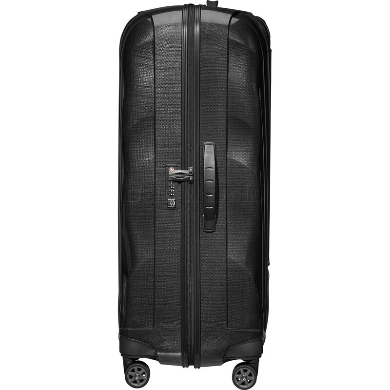 Samsonite C-Lite Hardside Suitcase Set Of 3 Black 22862, 22860, 22859 With FREE Worldwide USB Charging Adaptor 86350 3 Samsonite C-Lite Hardside Suitcase Set Of 3 Black 22862, 22860, 22859 With FREE Worldwide USB Charging Adaptor 86350 - Image 3