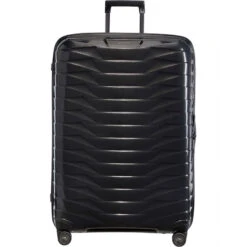 Samsonite Proxis Extra Large 81cm Hardside Suitcase Black 26043