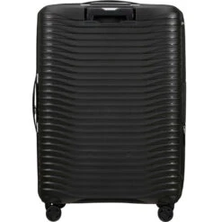 Samsonite Upscape Large 75cm Hardside Suitcase Black 43110
