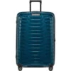 Samsonite Proxis Large 75cm Hardside Suitcase Petrol Blue 26042