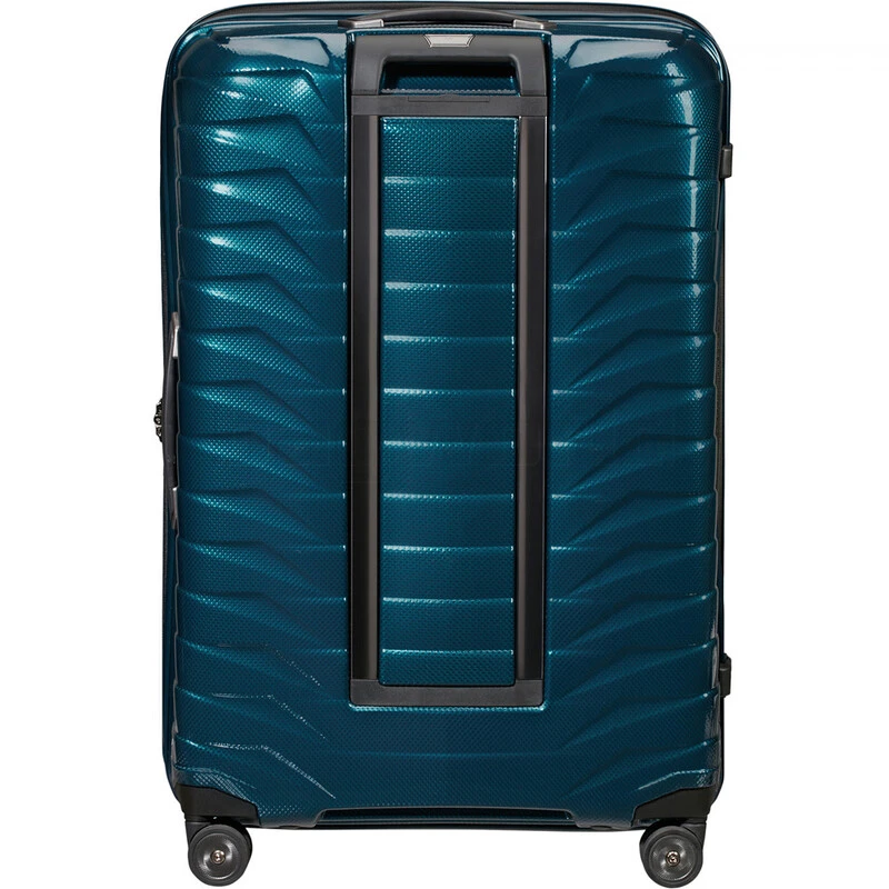 Samsonite Proxis Large 75cm Hardside Suitcase Petrol Blue 26042 2 Samsonite Proxis Large 75cm Hardside Suitcase Petrol Blue 26042 - Image 2