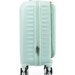 American Tourister Frontec Small/Cabin 14.1” Laptop 54cm Hardside Suitcase Mint 43505 9 American Tourister Frontec Small/Cabin 14.1” Laptop 54cm Hardside Suitcase Mint 43505 -Travel Storage Shop lrg 1845