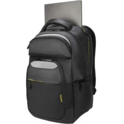 Targus CityGear 3 14-15.6" Laptop & Tablet Backpack Black CG660 -Travel Storage Shop lrg 185