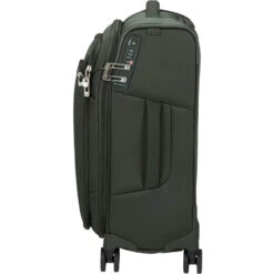 Samsonite Respark Small/Cabin 55cm Softside Suitcase Forrest Green 43325 8 Samsonite Respark Small/Cabin 55cm Softside Suitcase Forrest Green 43325 -Travel Storage Shop lrg 1856