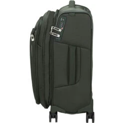 Samsonite Respark Small/Cabin 55cm Softside Suitcase Forrest Green 43325 9 Samsonite Respark Small/Cabin 55cm Softside Suitcase Forrest Green 43325 -Travel Storage Shop lrg 1857