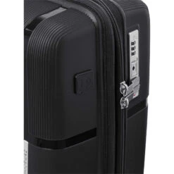 Samsonite Interlace Small/Cabin 55cm Hardside Suitcase Black 45813 11 Samsonite Interlace Small/Cabin 55cm Hardside Suitcase Black 45813 -Travel Storage Shop lrg 1871