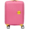 American Tourister Little Curio Small/Cabin 47cm Hardside Suitcase Pink 43851