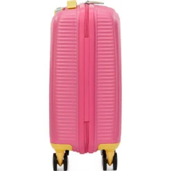 American Tourister Little Curio Small/Cabin 47cm Hardside Suitcase Pink 43851 -Travel Storage Shop lrg 1881