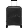 American Tourister Airconic Small/Cabin 55cm Hardside Suitcase Onyx Black 28186