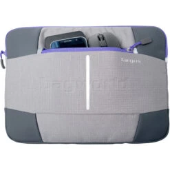Targus Bex II 11-12.1" Laptop Sleeve Purple SS881 -Travel Storage Shop lrg 189