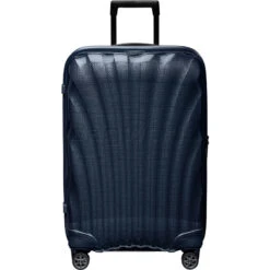Samsonite C-Lite Medium 69cm Hardside Suitcase Midnight 22860