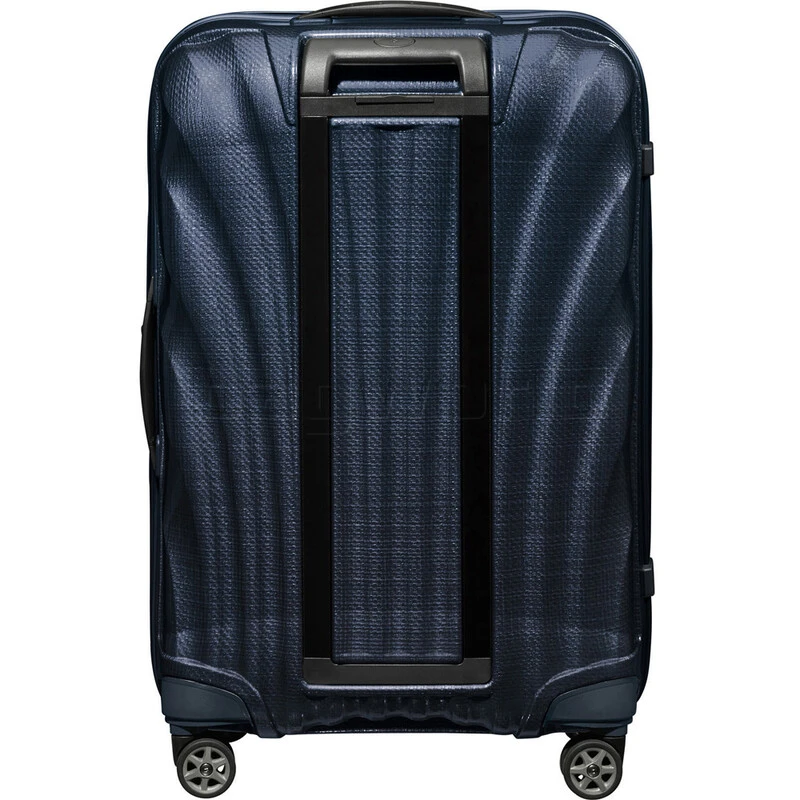 Samsonite C-Lite Medium 69cm Hardside Suitcase Midnight 22860 2 Samsonite C-Lite Medium 69cm Hardside Suitcase Midnight 22860 - Image 2