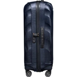 Samsonite C-Lite Medium 69cm Hardside Suitcase Midnight 22860 8 Samsonite C-Lite Medium 69cm Hardside Suitcase Midnight 22860 -Travel Storage Shop lrg 1897