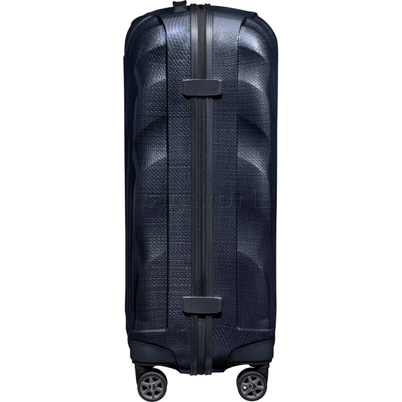 Samsonite C-Lite Medium 69cm Hardside Suitcase Midnight 22860 4 Samsonite C-Lite Medium 69cm Hardside Suitcase Midnight 22860 - Image 4