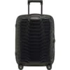 Samsonite Proxis Small/Cabin 55cm Hardside Suitcase Black 26035
