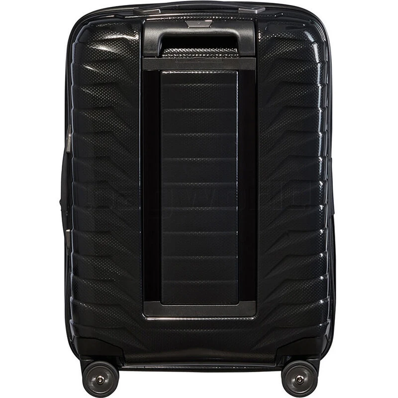 Samsonite Proxis Small/Cabin 55cm Hardside Suitcase Black 26035 2 Samsonite Proxis Small/Cabin 55cm Hardside Suitcase Black 26035 - Image 2