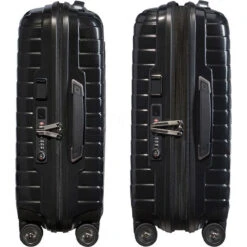Samsonite Proxis Small/Cabin 55cm Hardside Suitcase Black 26035 8 Samsonite Proxis Small/Cabin 55cm Hardside Suitcase Black 26035 -Travel Storage Shop lrg 1915