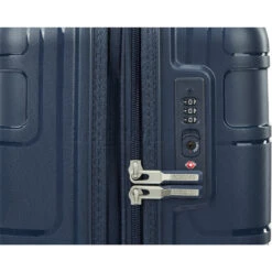 American Tourister Light Max Small/Cabin 55cm Hardside Suitcase Navy 48198 11 American Tourister Light Max Small/Cabin 55cm Hardside Suitcase Navy 48198 -Travel Storage Shop lrg 1930
