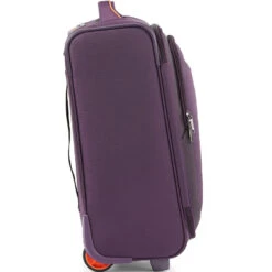 American Tourister Applite 4 Eco Small/Cabin 50cm Softside Suitcase Purple 45820 9 American Tourister Applite 4 Eco Small/Cabin 50cm Softside Suitcase Purple 45820 -Travel Storage Shop lrg 1934