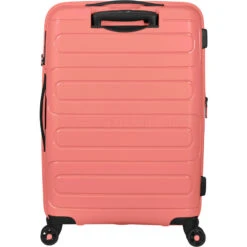 American Tourister Sunside Medium 68cm Hardside Suitcase Living Coral 07527