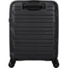 American Tourister Sunside Small/Cabin 55cm Hardside Suitcase Black 14140