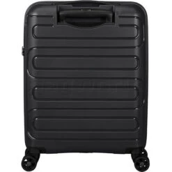 American Tourister Sunside Small/Cabin 55cm Hardside Suitcase Black 14140