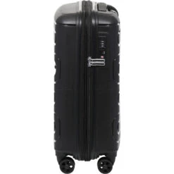 American Tourister Sunside Small/Cabin 55cm Hardside Suitcase Black 14140 -Travel Storage Shop lrg 1957
