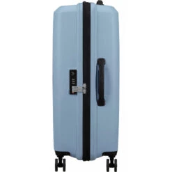 American Tourister Aerostep Medium 67cm Hardside Suitcase Soho Grey 46820 -Travel Storage Shop lrg 1963