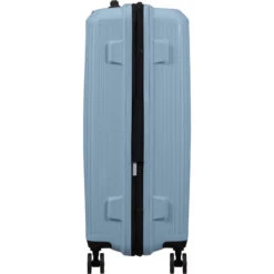 American Tourister Aerostep Medium 67cm Hardside Suitcase Soho Grey 46820 -Travel Storage Shop lrg 1964