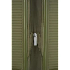 American Tourister Curio Book Opening Large 75cm Hardside Suitcase Khaki 48234 -Travel Storage Shop lrg 1972