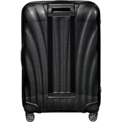 Samsonite C-Lite Large 75cm Hardside Suitcase Black 22861