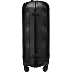 Samsonite C-Lite Large 75cm Hardside Suitcase Black 22861 -Travel Storage Shop lrg 1976
