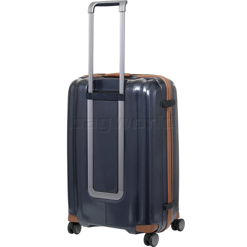 Samsonite Lite-Cube Deluxe Large 76cm Hardside Suitcase Midnight Blue 61244 1 Samsonite Lite-Cube Deluxe Large 76cm Hardside Suitcase Midnight Blue 61244