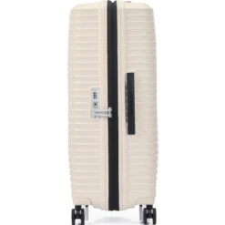 Samsonite Upscape Large 75cm Hardside Suitcase Desert Beige 43110 -Travel Storage Shop lrg 2017