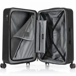 Samsonite Red Toiis C Large 75cm Hardside Suitcase Ink Black 33617 -Travel Storage Shop lrg 2024