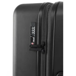 Samsonite Red Toiis C Large 75cm Hardside Suitcase Ink Black 33617 -Travel Storage Shop lrg 2025