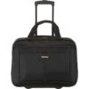 Samsonite GuardIT 2.0 17.3" Laptop & Tablet Rolling Tote Black 15332