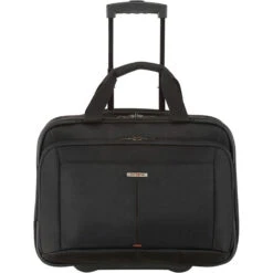 Samsonite GuardIT 2.0 17.3" Laptop & Tablet Rolling Tote Black 15332