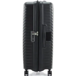 American Tourister Squasem Large 75cm Hardside Suitcase Black 45747 -Travel Storage Shop lrg 2035