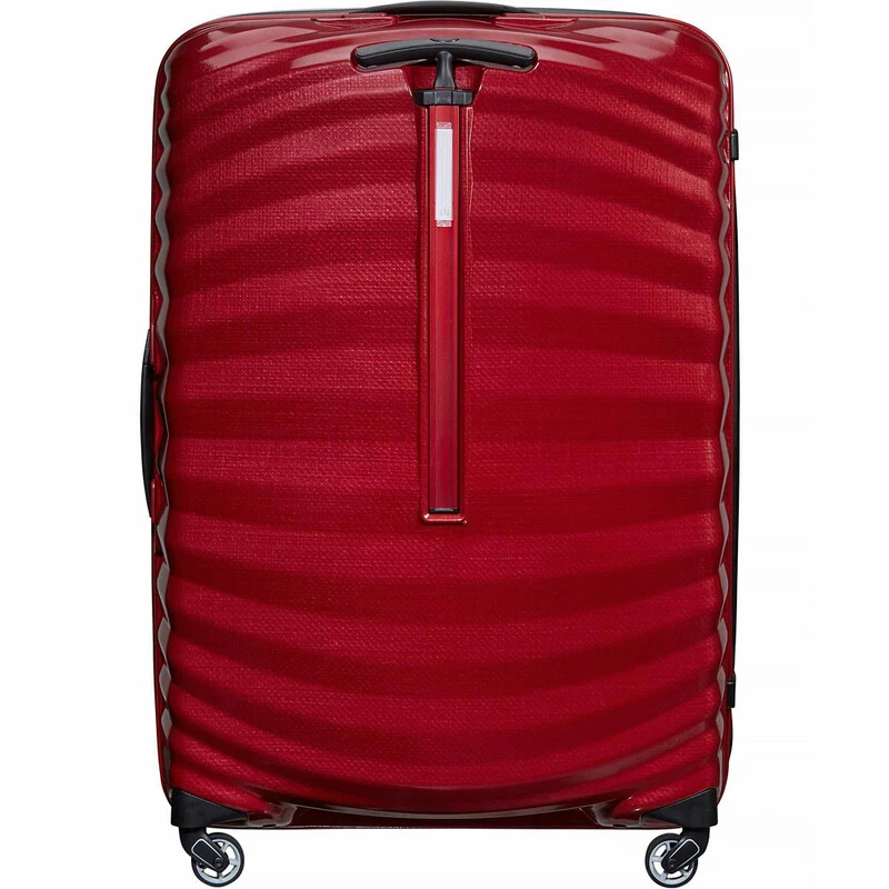 Samsonite Lite-Shock Sport Extra Large 81cm Hardside Suitcase Bright Red 05269 1 Samsonite Lite-Shock Sport Extra Large 81cm Hardside Suitcase Bright Red 05269