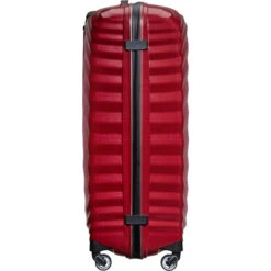 Samsonite Lite-Shock Sport Extra Large 81cm Hardside Suitcase Bright Red 05269 9 Samsonite Lite-Shock Sport Extra Large 81cm Hardside Suitcase Bright Red 05269 -Travel Storage Shop lrg 2042