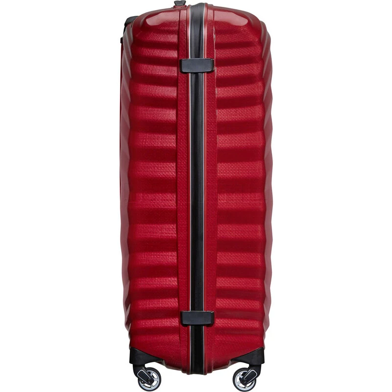 Samsonite Lite-Shock Sport Extra Large 81cm Hardside Suitcase Bright Red 05269 4 Samsonite Lite-Shock Sport Extra Large 81cm Hardside Suitcase Bright Red 05269 - Image 4