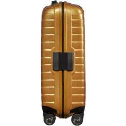 Samsonite Proxis Small/Cabin 55cm Hardside Suitcase Honey Gold 26035 -Travel Storage Shop lrg 2054