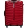 Samsonite Lite-Shock Sport Large 75cm Hardside Suitcase Bright Red 05267